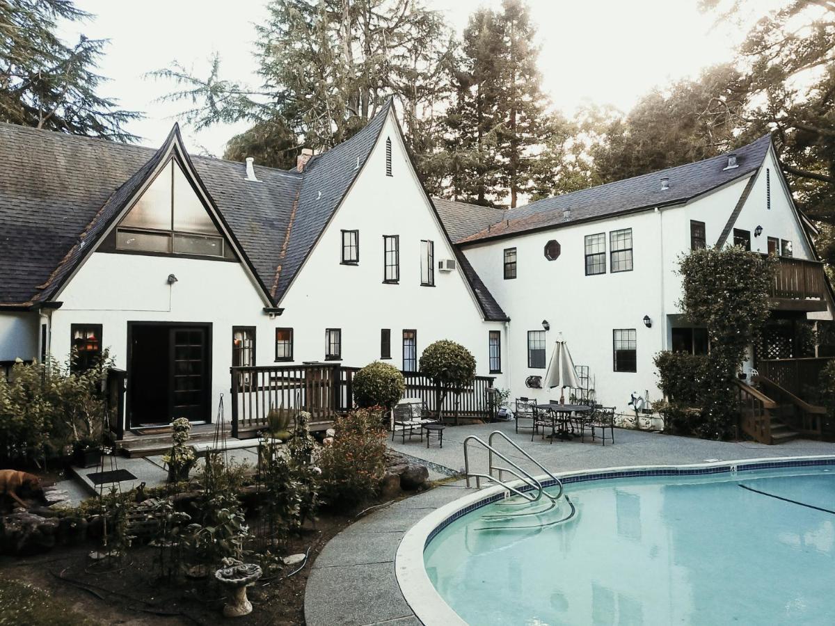 Candlelight Inn Napa Valley Exterior foto