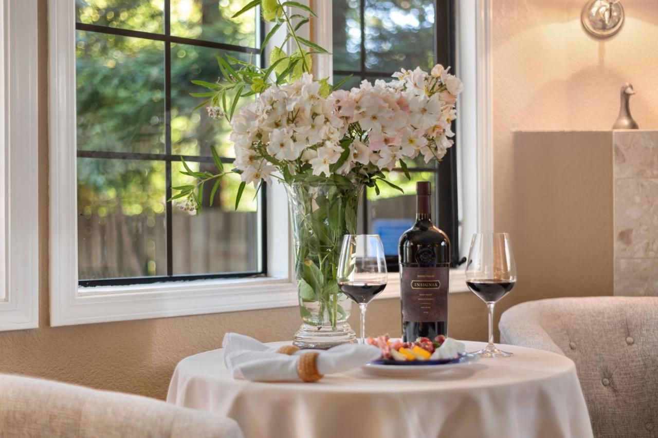 Candlelight Inn Napa Valley Exterior foto