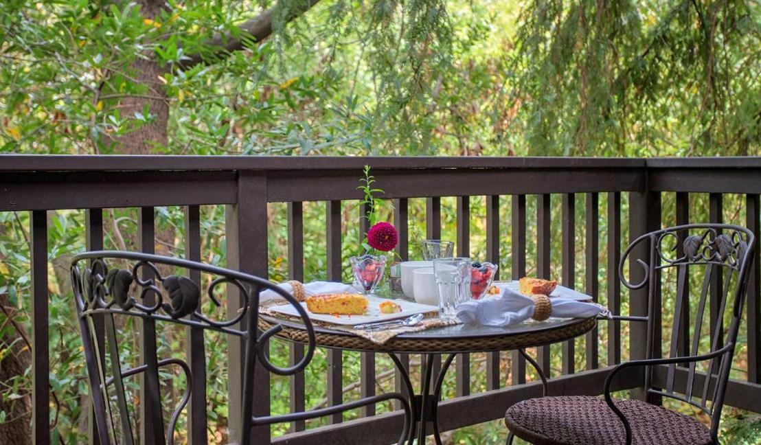 Candlelight Inn Napa Valley Exterior foto